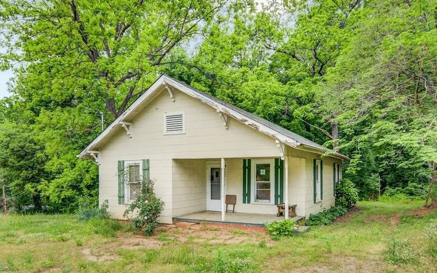 North Carolina cottage for sale