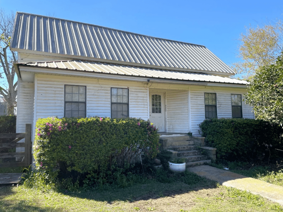 Georgia Farmhouse