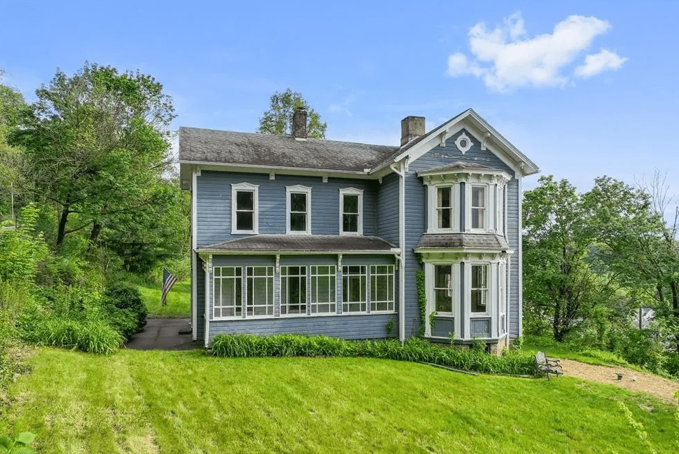 Pennsylvania Italianate