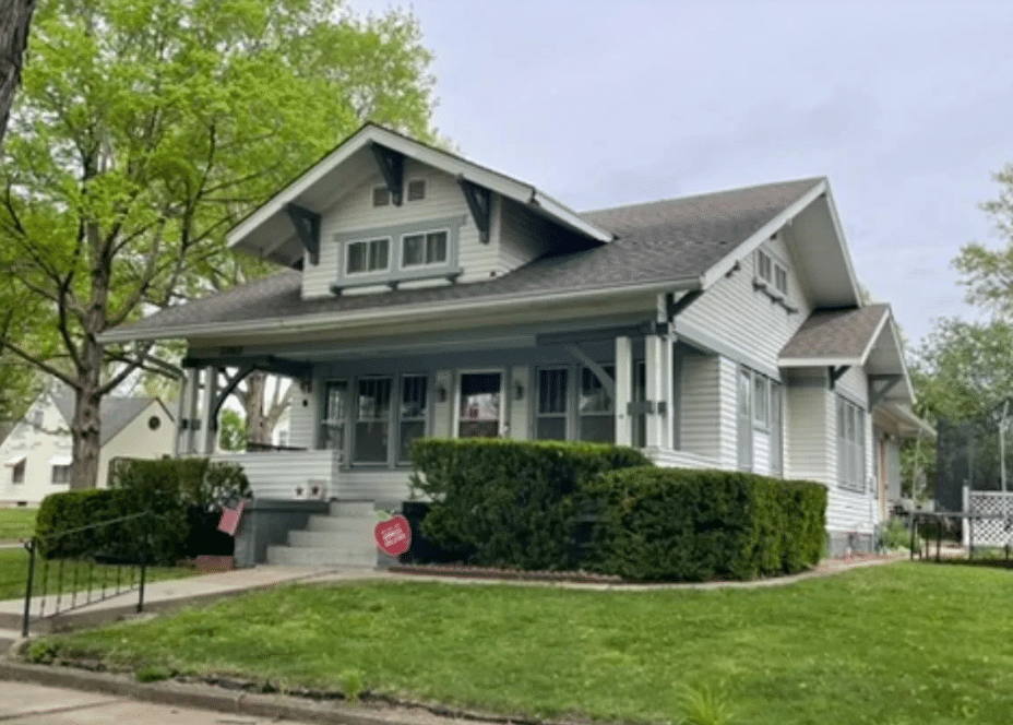 Craftsman Bungalow For Sale