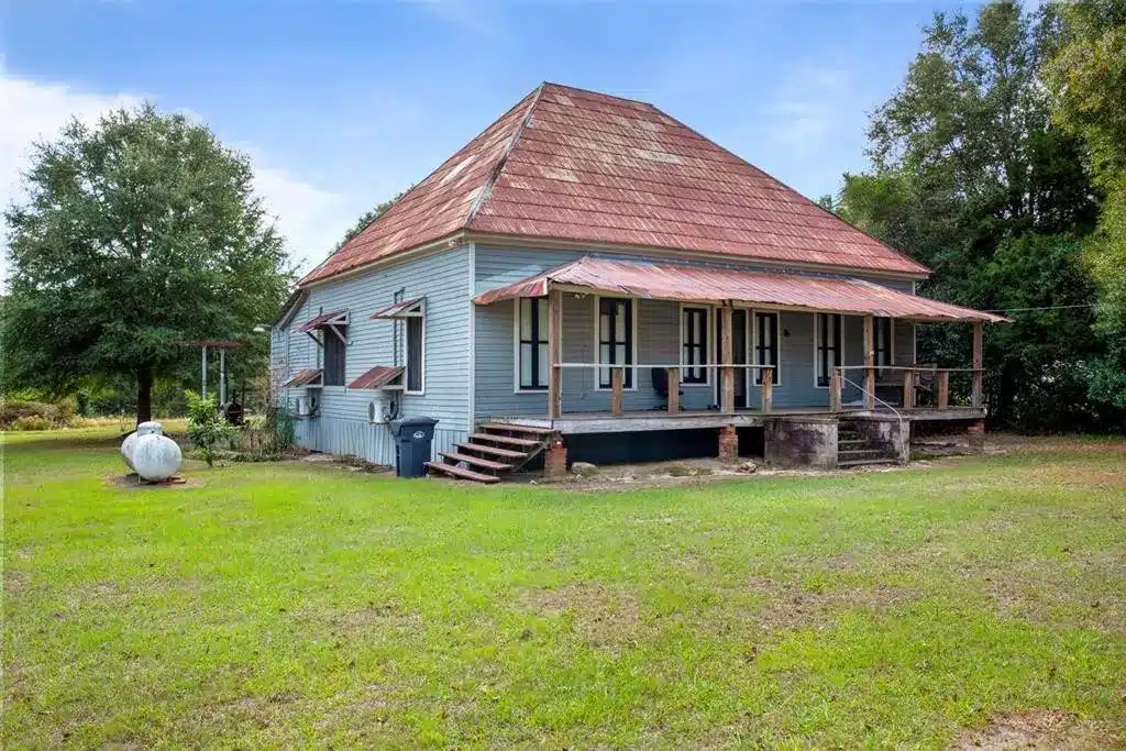 georgia farmhouse