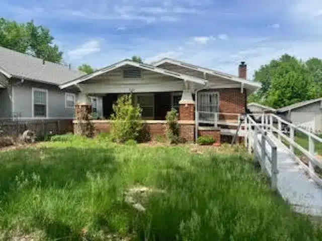 kansas craftsman bungalow