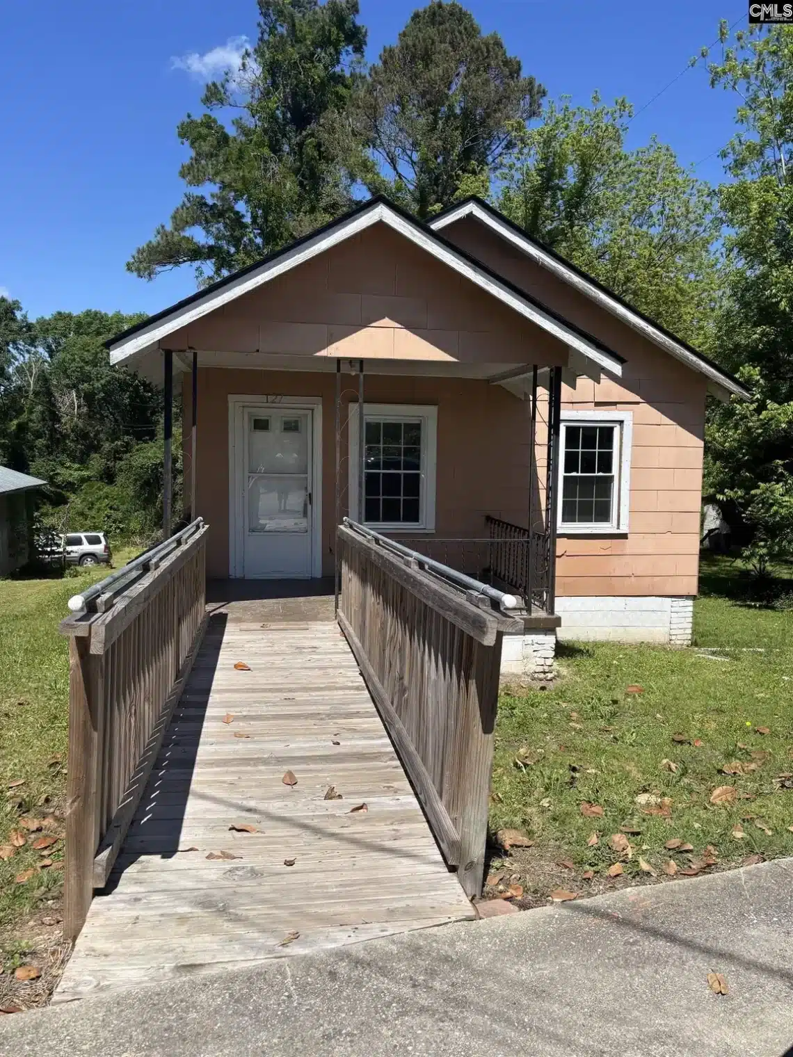 South Carolina handyman special