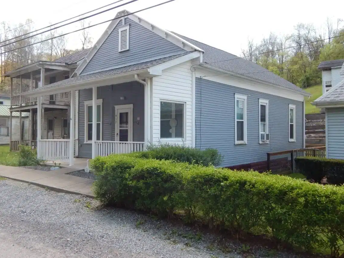 affordable West Virginia home