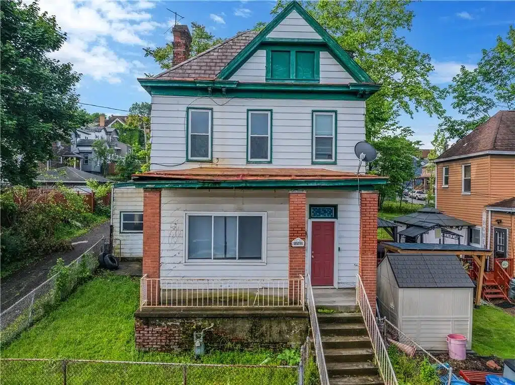 pennsylvania starter home