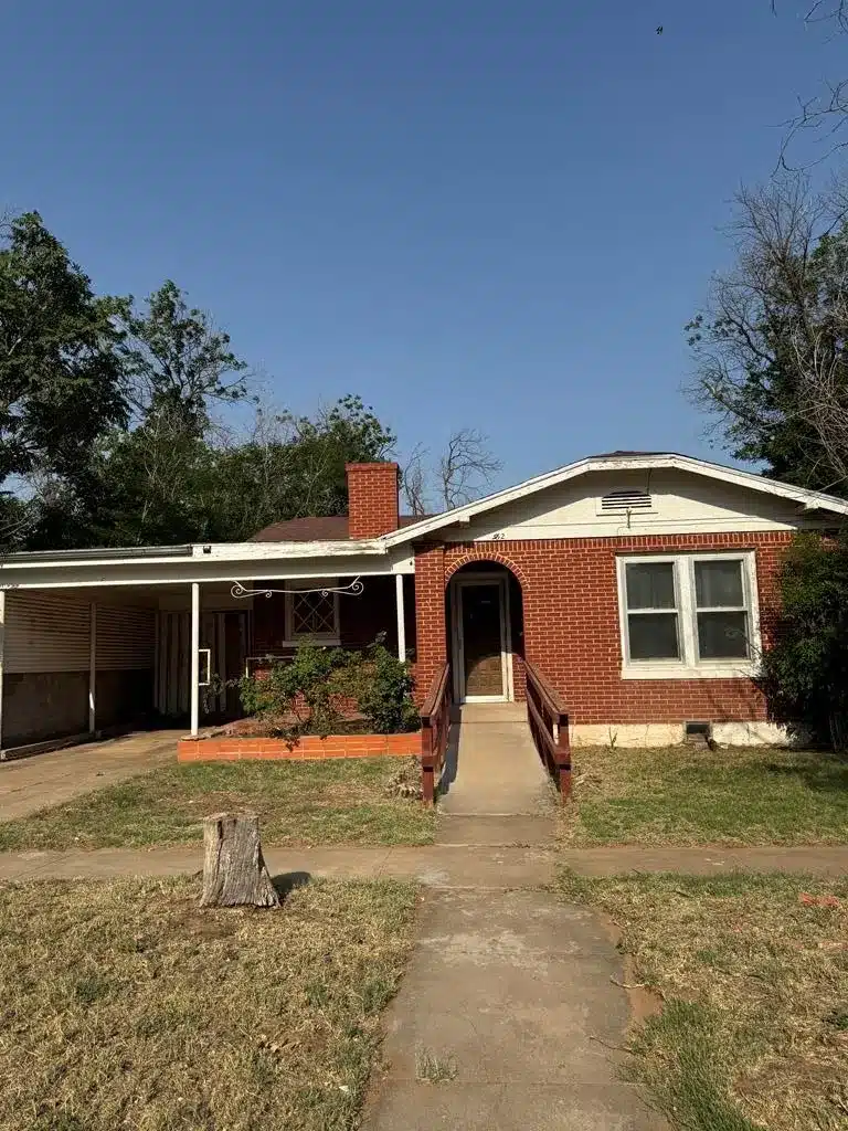 affordable texas home