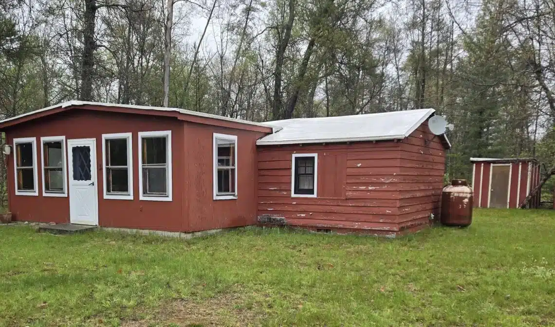 michigan cabin