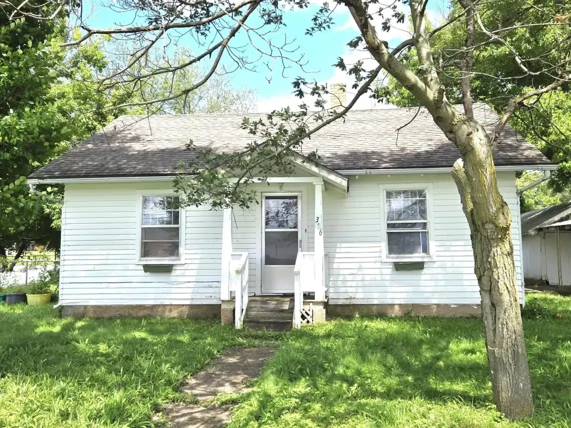 affordable missouri home