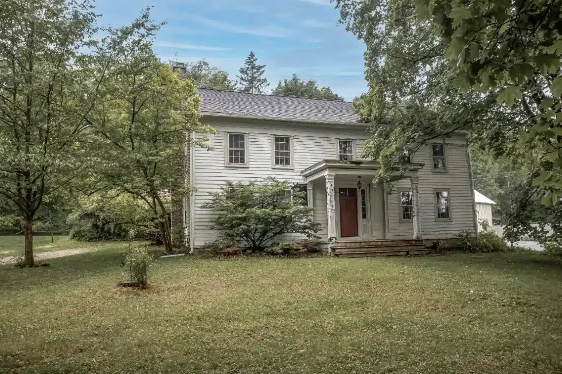 New York home