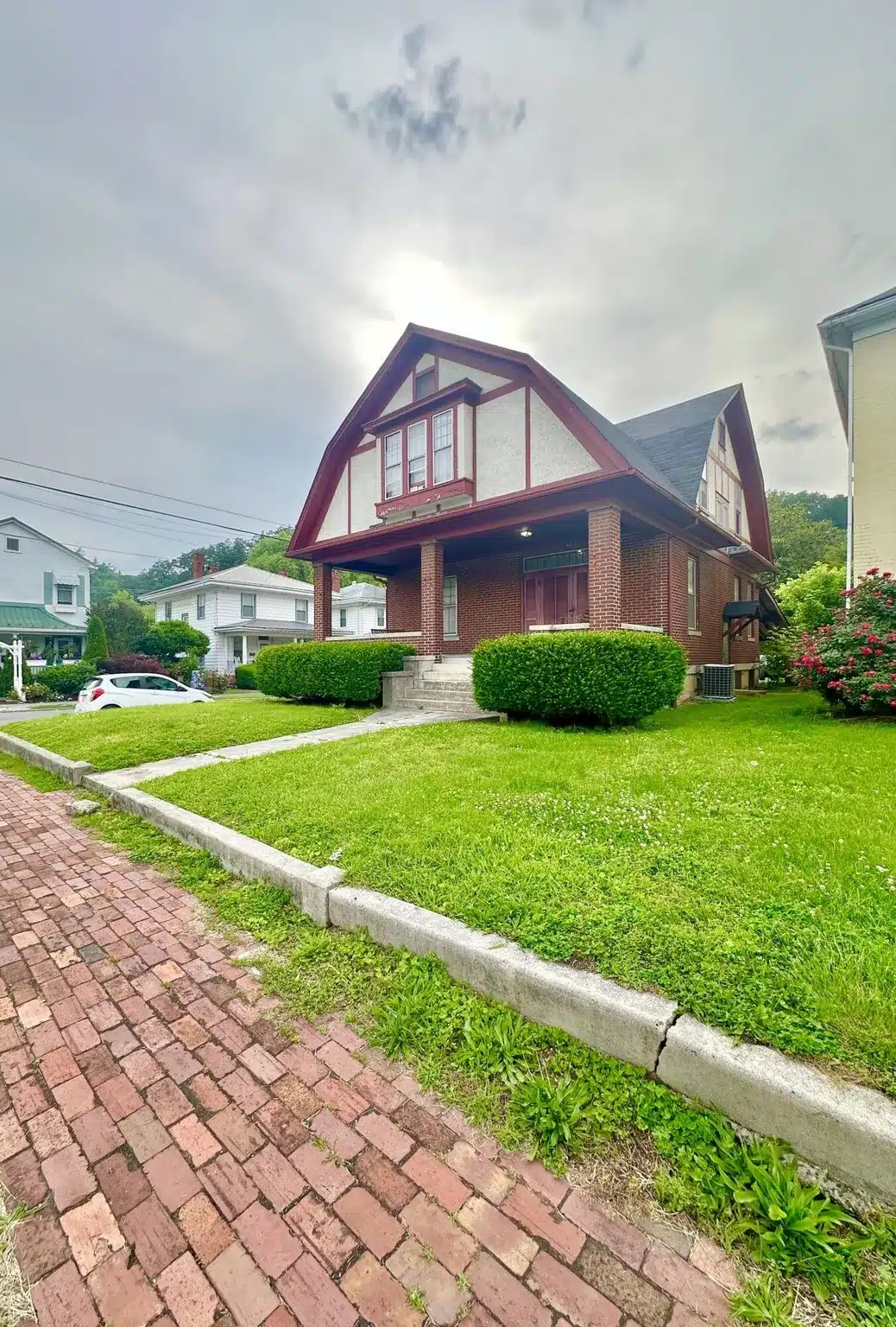 virginia colonial revival