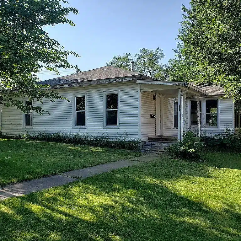affordable illinois home