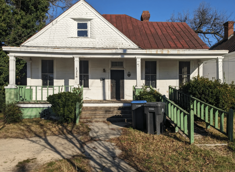 Georgia handyman special