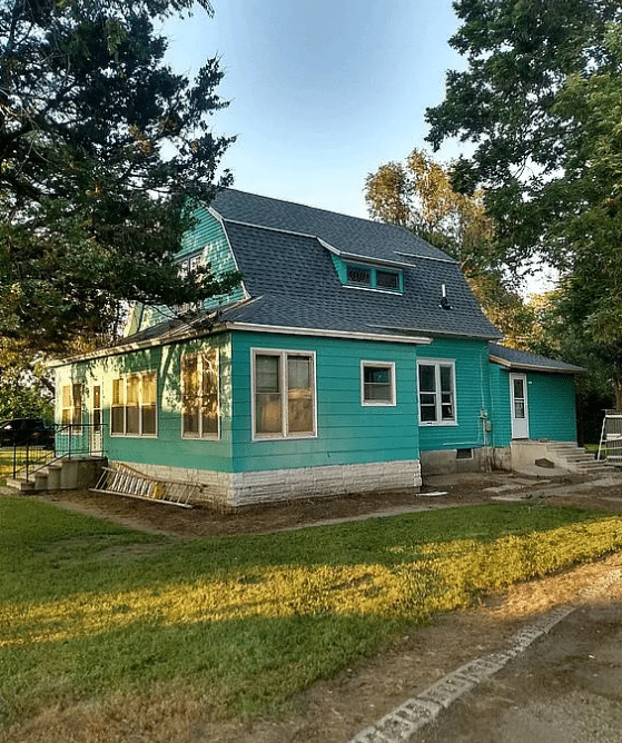 South Dakota Handyman Special