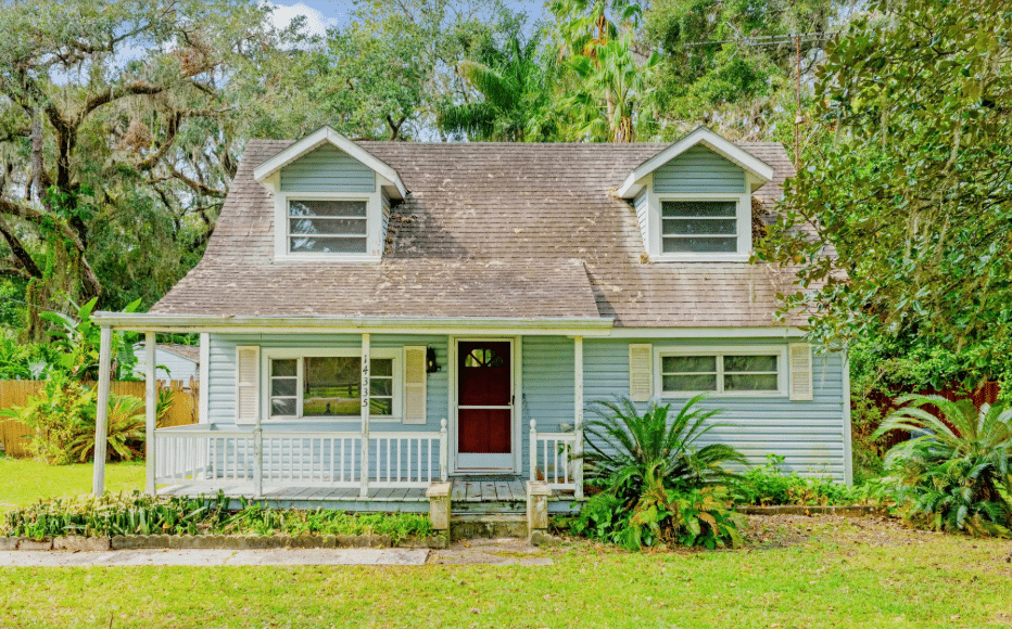 c.1955 Historic Florida Cottage