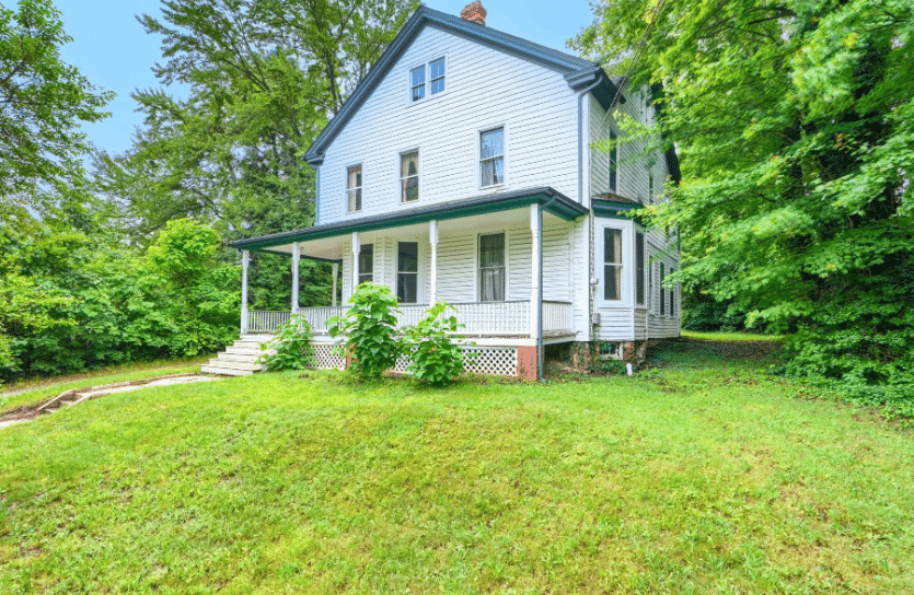 c.1898 Historic Maryland Home For Sale