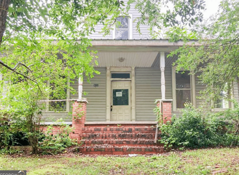 Georgia Fixer Upper Bungalow