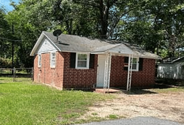 Two Bedroom Georgia Home