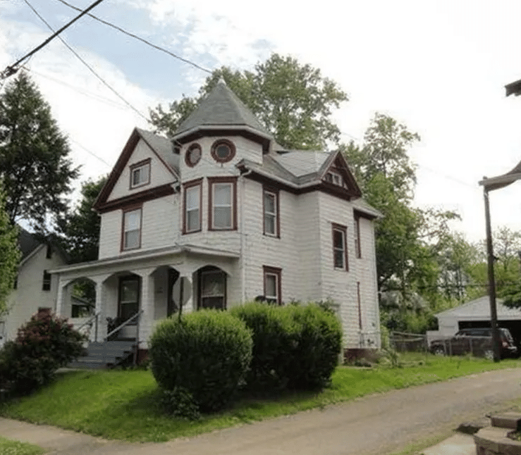 c.1906 Ohio Victorian-Era Home For Sale