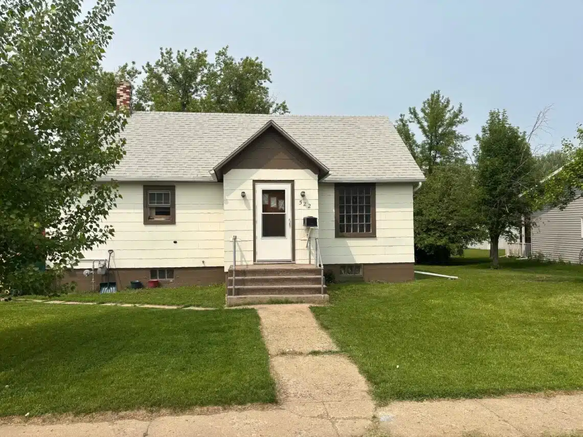 affordable North Dakota home