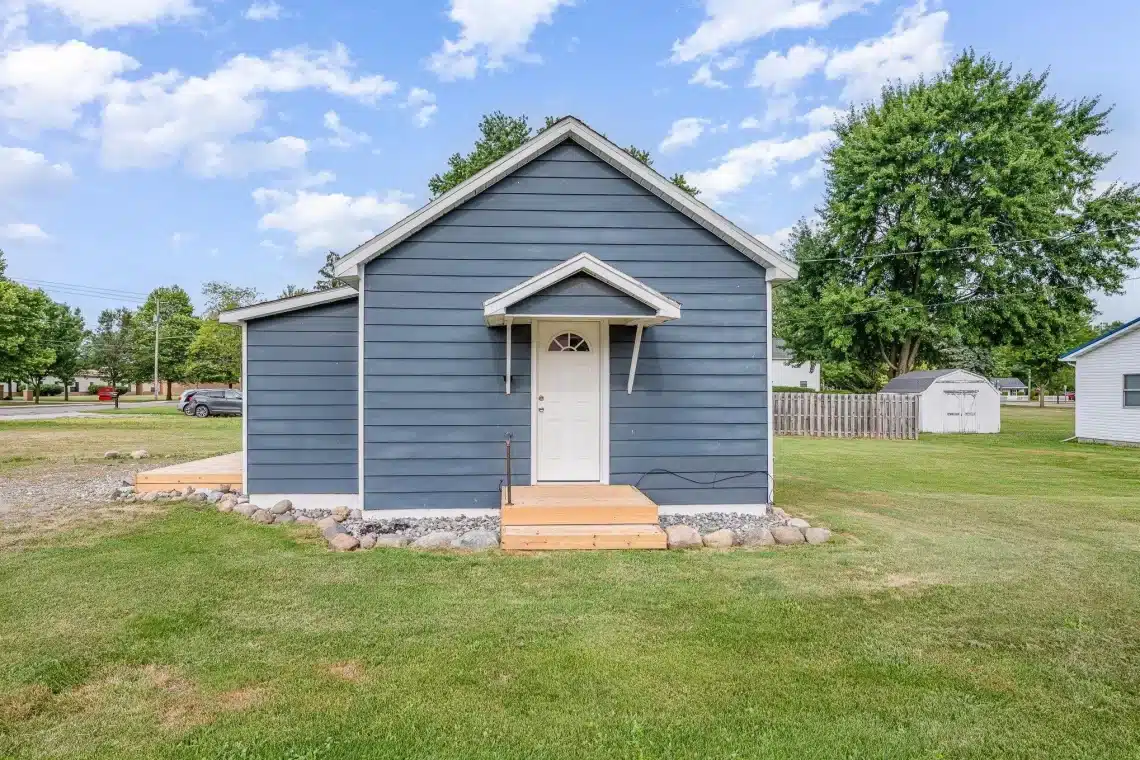 affordable michigan home