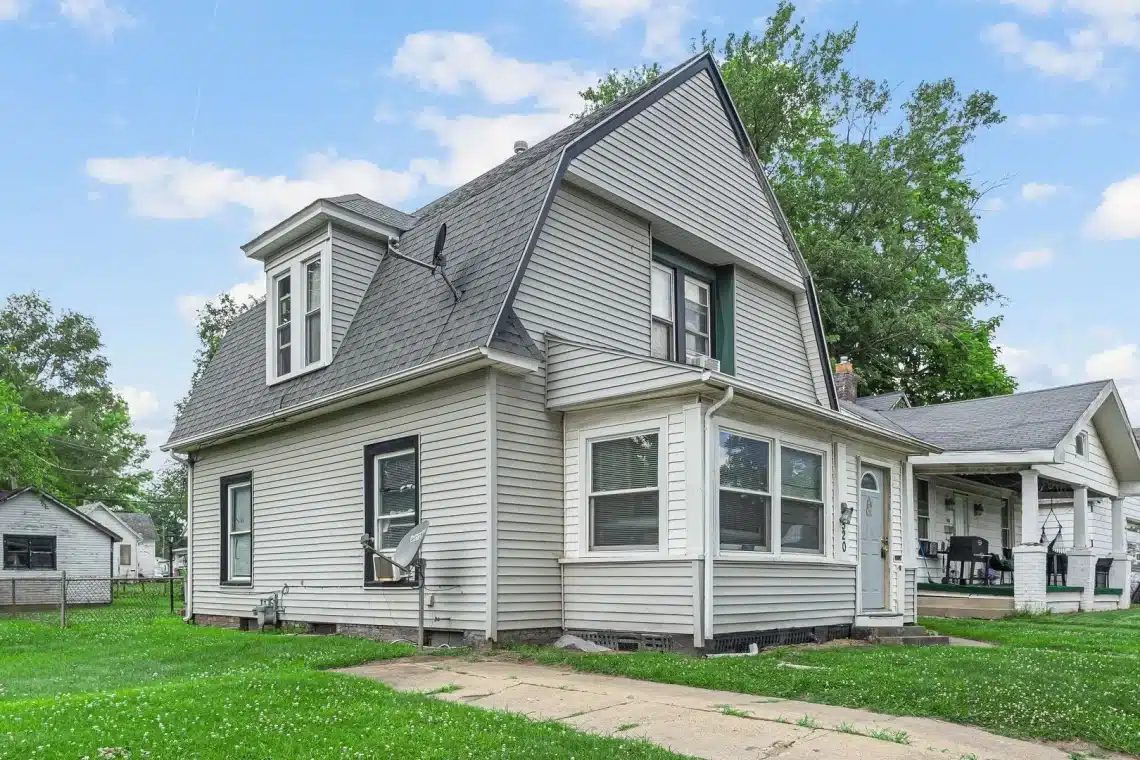 illinois colonial revival