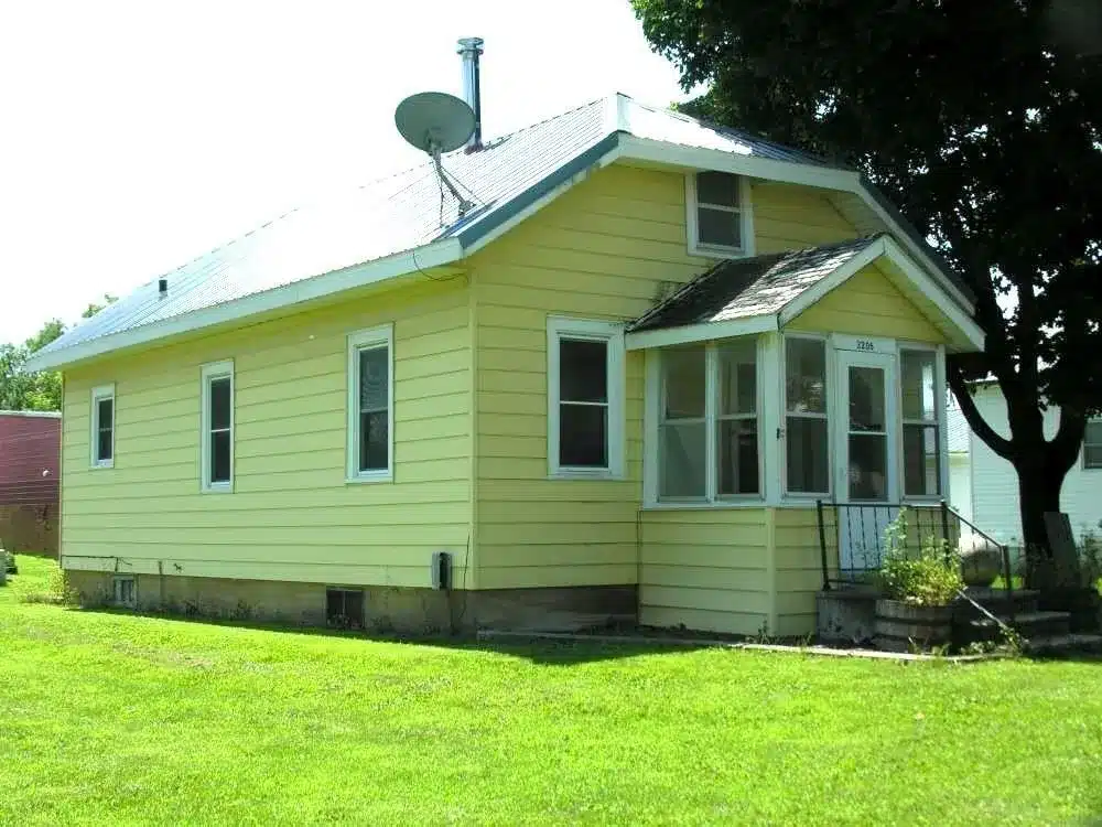 affordable iowa home