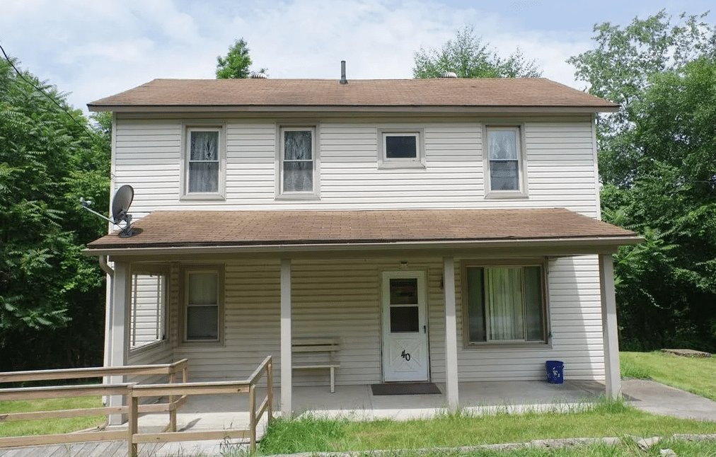 Pennsylvania Farmhouse For Sale