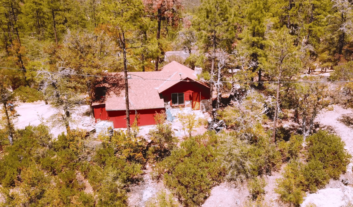 arizona vacation home