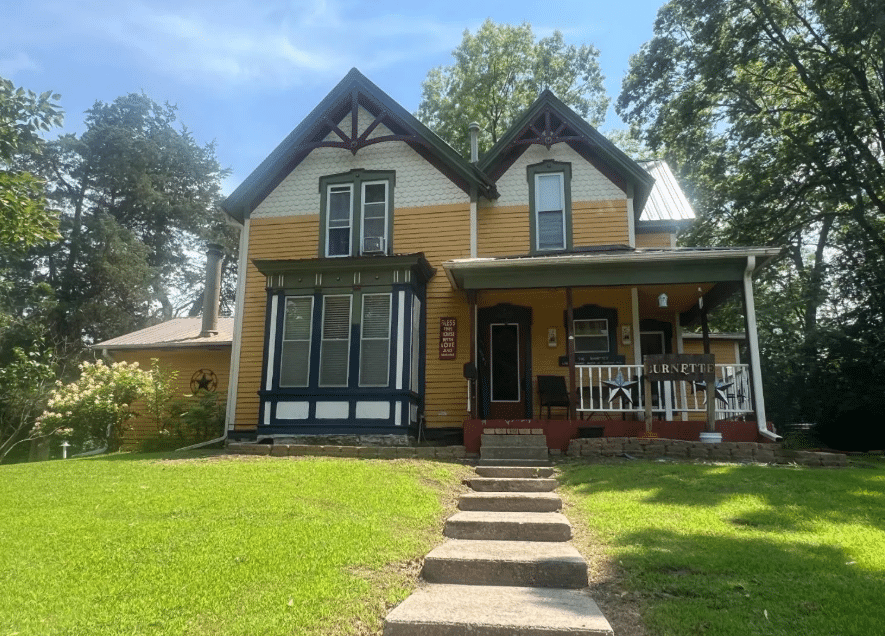 Four Bedroom Iowa Victorian