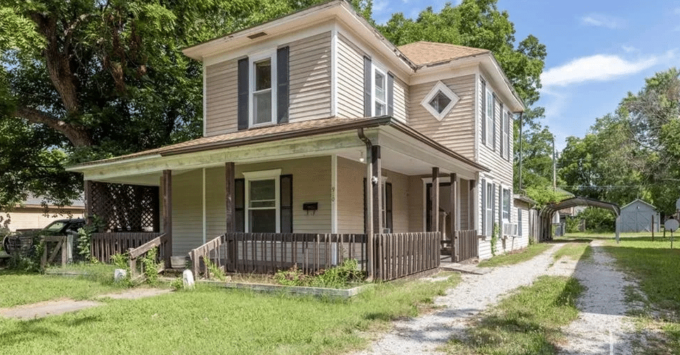 Affordable Kansas Home