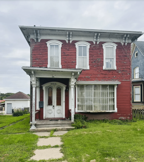 c.1876 Four Bedroom Illinois Italianate