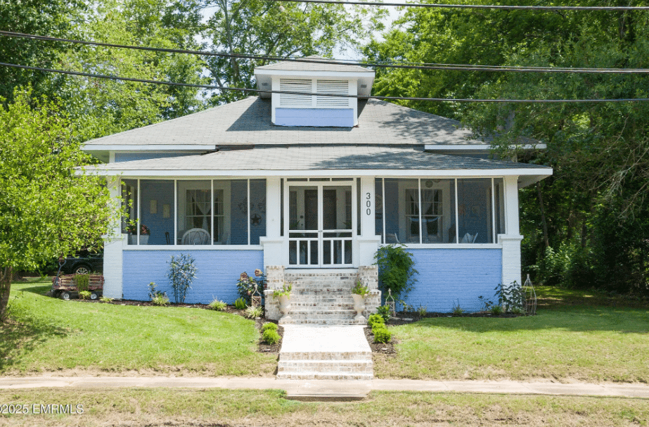 Mississippi Bungalow
