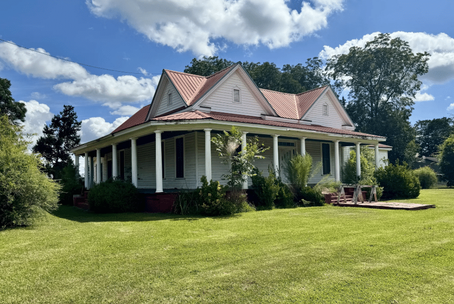 Three Bedroom Georgia Home