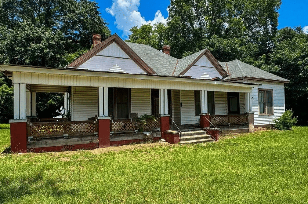 Alabama Fixer Upper