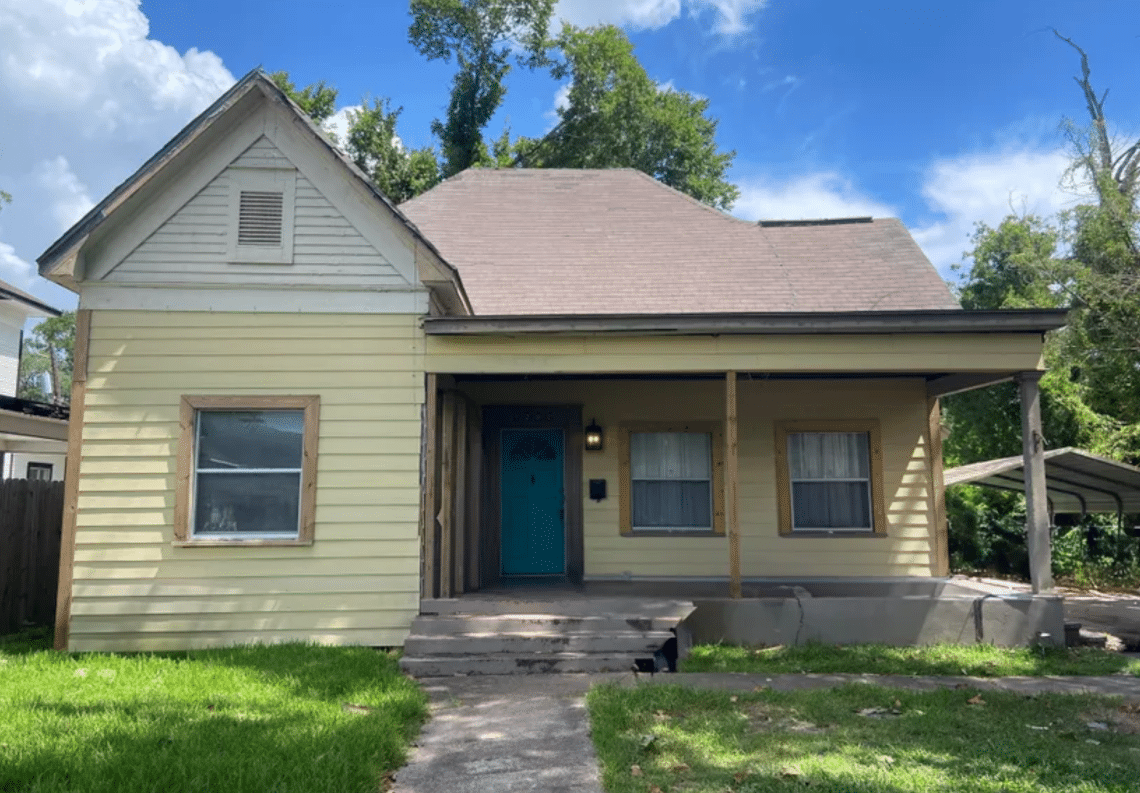 texas handyman special