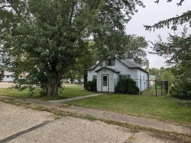 North Dakota cottage
