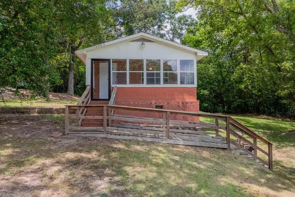 affordable alabama home