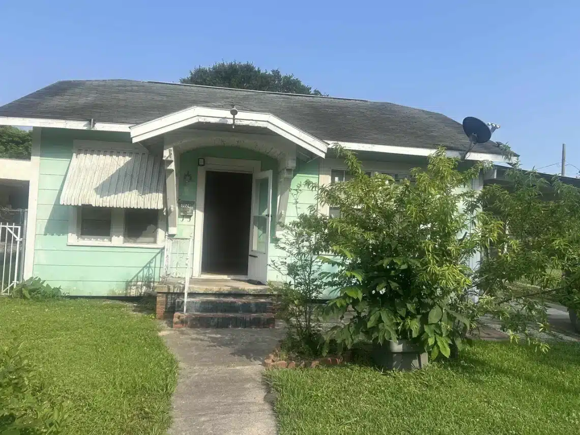 texas handyman special