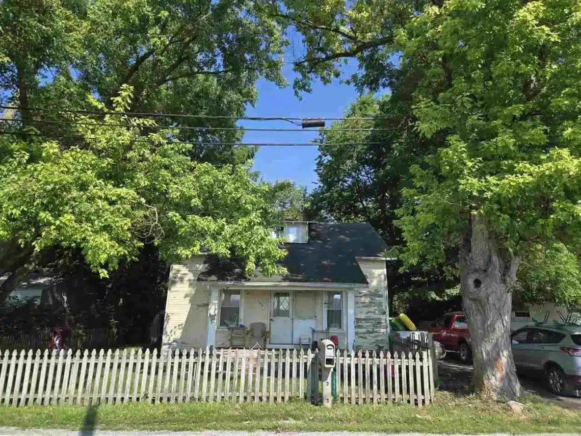 affordable indiana home