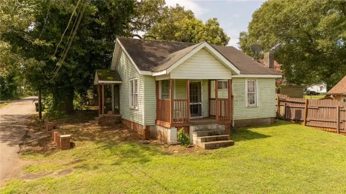 South Carolina fixer upper