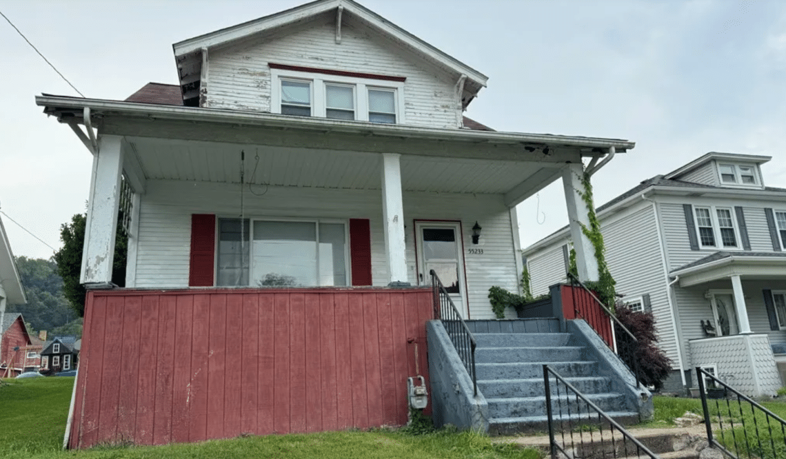 affordable ohio home