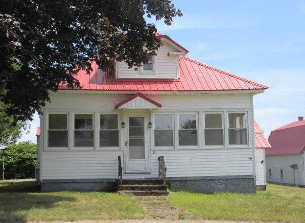 Maine Fixer Upper