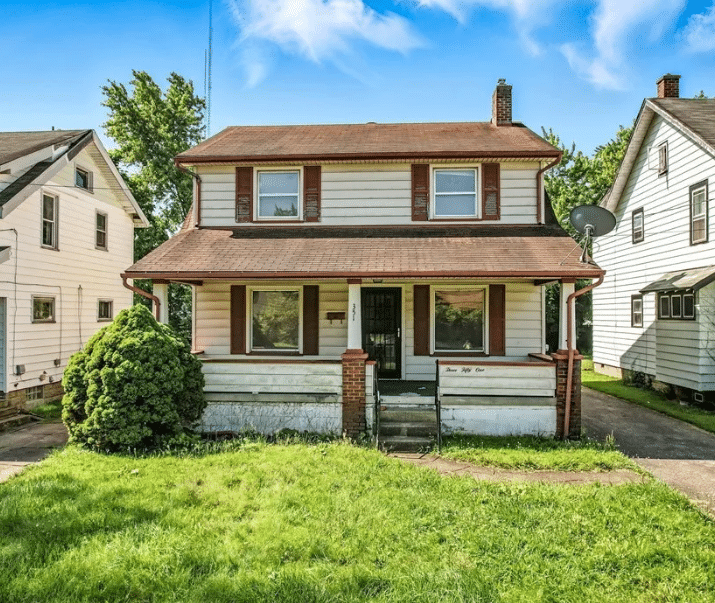 Ohio Handyman Special Bungalow