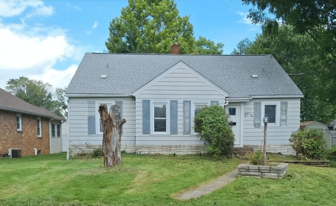 affordable illinois home