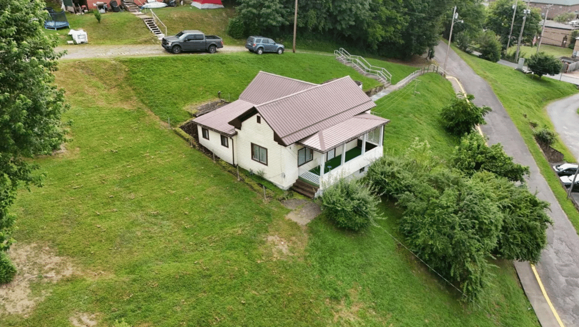 affordable West Virginia home