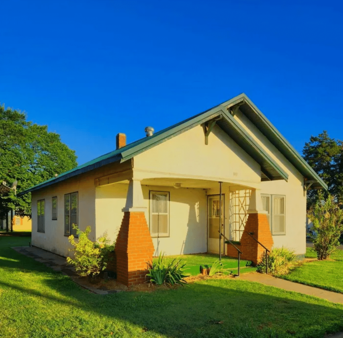 affordable oklahoma home