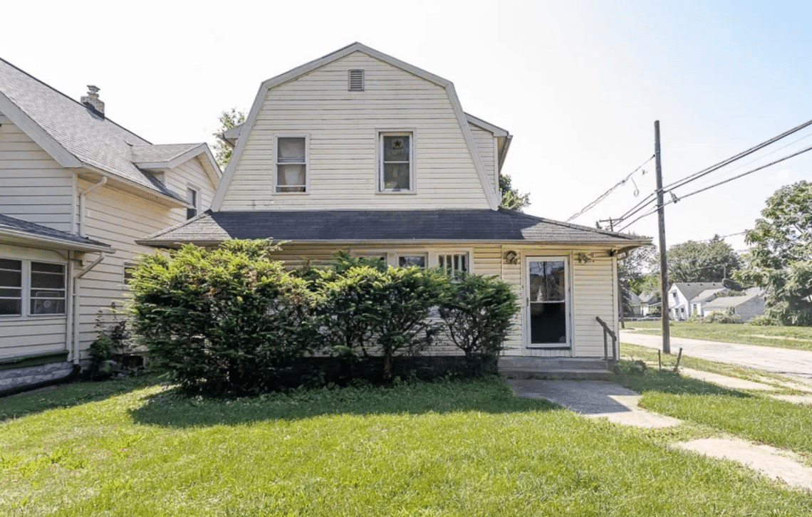 ohio handyman special