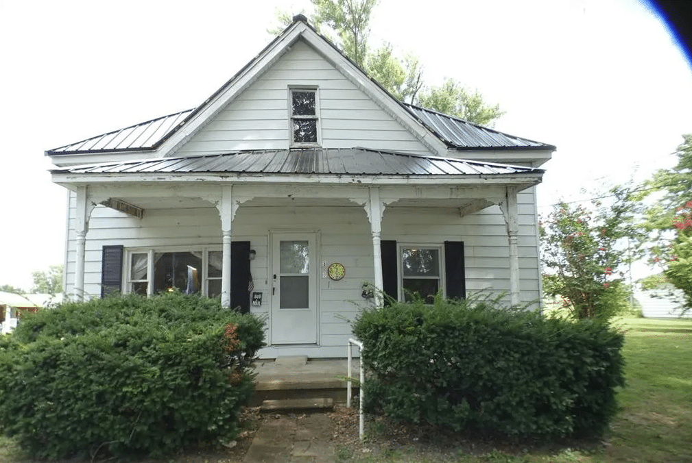 Affordable Iowa Home