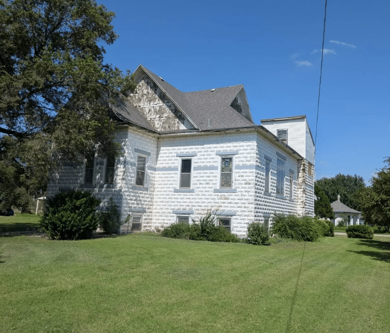Former Church in Kansas