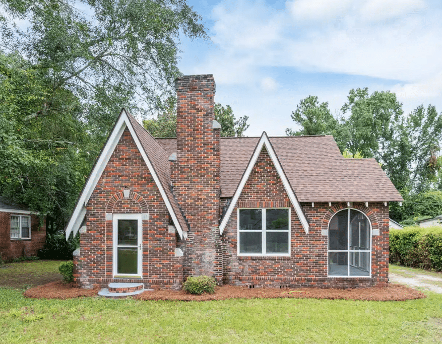 Georgia Tudor Revival